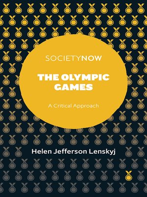 cover image of The Olympic Games